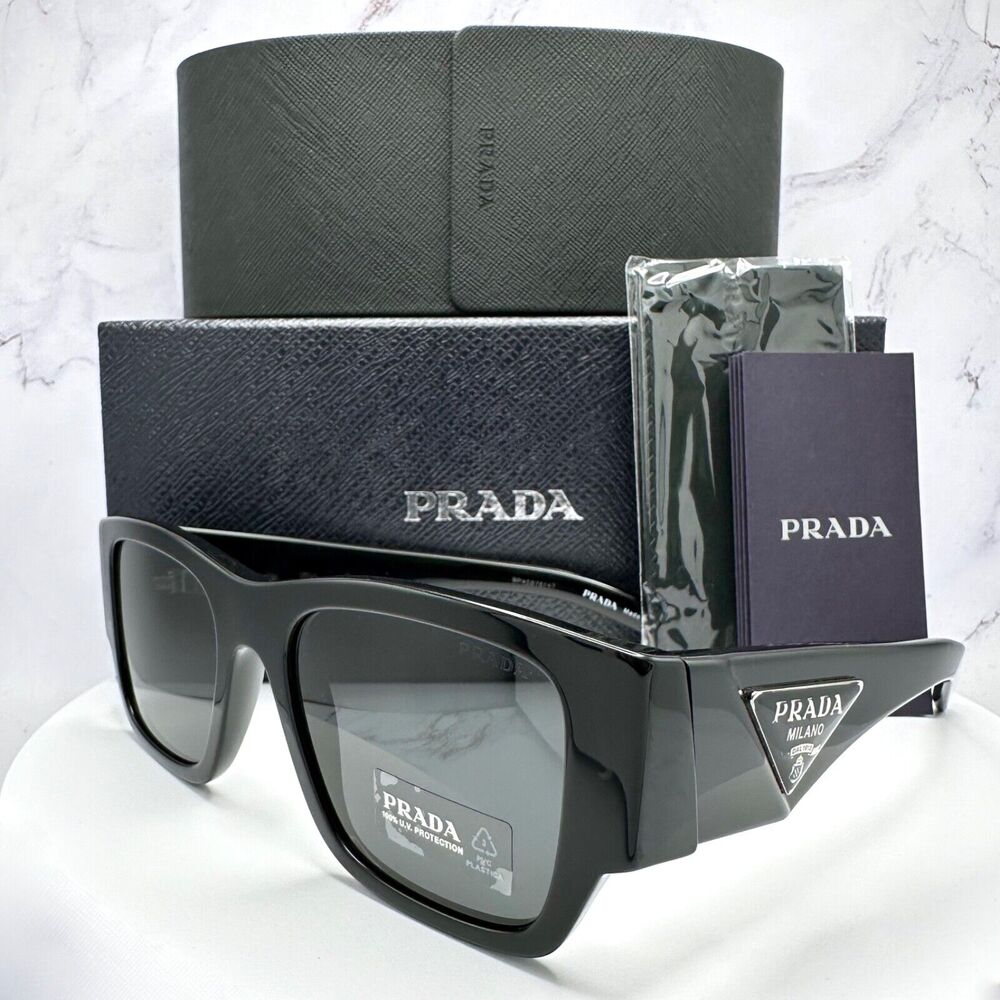 New Prada Sunglasses